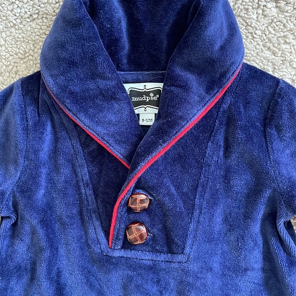 Mud pie onesie - Picture 2 of 3